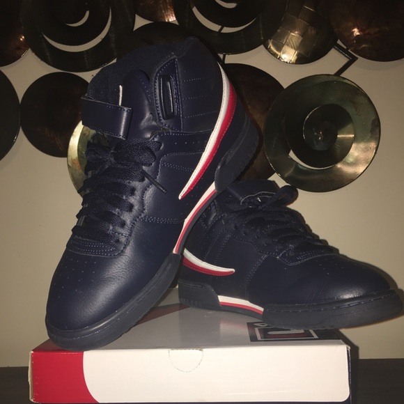 Fila OG Hightops - Picture 1 of 4